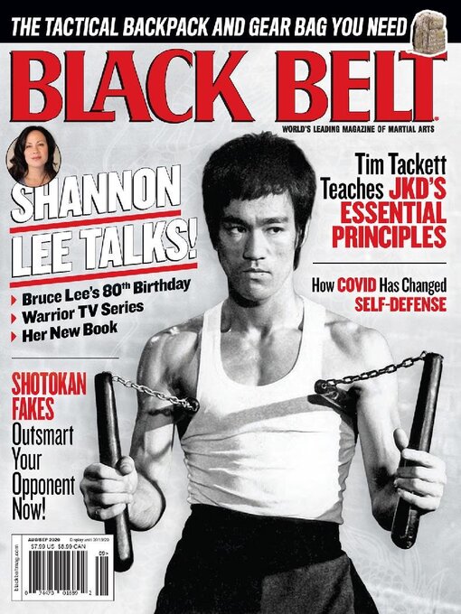 Title details for Black Belt Magazine by Black Belt Magazine 1000 LLC - Available